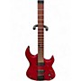 Used Kiesel OSIRIS Red Solid Body Electric Guitar Red