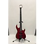 Used Kiesel Used Kiesel Osiris 4 Headless Red Electric Bass Guitar Red