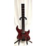 Used Kiesel Used Kiesel Osiris Custom Solid Body Electric Guitar Red