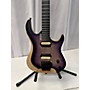 Used Kiesel Used Kiesel Osiris O6X Purple Cali Burst Solid Body Electric Guitar Purple Cali Burst