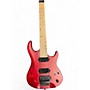 Used Kiesel Used Kiesel Osiris Red Solid Body Electric Guitar Red