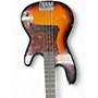 Used Kiesel PB4 2 Tone Sunburst Electric Bass Guitar 2 Tone Sunburst