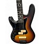 Used Kiesel PB4 3 Color Sunburst Electric Bass Guitar 3 Color Sunburst
