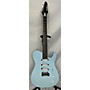 Used Used Kiesel S6X BABY BLUE Solid Body Electric Guitar BABY BLUE