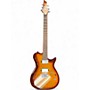 Used Kiesel SCB6 2 Color Sunburst Solid Body Electric Guitar 2 Color Sunburst
