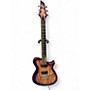 Used Kiesel SCB6X SPALTED MAPLE TRANSLUCENT PURPLE Solid Body Electric Guitar SPALTED MAPLE TRANSLUCENT PURPLE