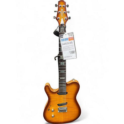 Used Kiesel SOLO 2 Color Sunburst Electric Guitar 2 Color Sunburst