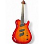 Used Kiesel Solo 7 Multi Cherry Sunburst Solid Body Electric Guitar Cherry Sunburst