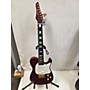 Used Kiesel Used Kiesel Solo S7H TRANS WINE Solid Body Electric Guitar TRANS WINE