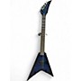 Used Kiesel ULTRA V BLUE Electric Guitar BLUE