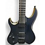 Used Kiesel VADER Black Electric Guitar Black