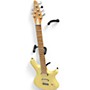 Used Kiesel VANQUISH CREAM Solid Body Electric Guitar CREAM