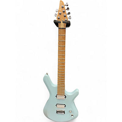 Used Kiesel  VANQUISH SKY BLUE Solid Body Electric Guitar