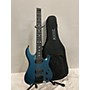 Used Used Kiesel Vader 7 Pelham Blue Solid Body Electric Guitar Pelham Blue