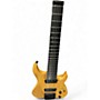 Used Kiesel Vader 8 Natural Solid Body Electric Guitar Natural