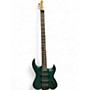 Used Kiesel Vader Bass British Racing Green Electric Bass Guitar British Racing Green