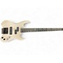 Used Kiesel Used Kiesel Vader IV White Electric Bass Guitar White