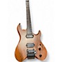 Used Kiesel Vader Natural Solid Body Electric Guitar Natural