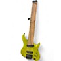 Used Kiesel Vader Seamoss Green Solid Body Electric Guitar Seamoss Green
