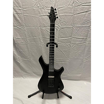 Kiesel Used Kiesel Vanquish Black Solid Body Electric Guitar