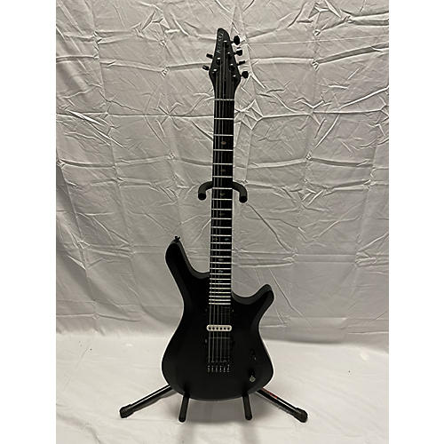 Kiesel Used Kiesel Vanquish Black Solid Body Electric Guitar Black