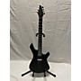 Used Kiesel Used Kiesel Vanquish Black Solid Body Electric Guitar Black