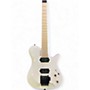 Used Kiesel ZEUS 6 White Solid Body Electric Guitar White