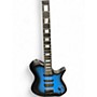 Used Kiesel ZEUS Blue Solid Body Electric Guitar Blue
