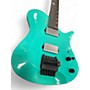 Used Kiesel ZEUS MIAMI GREEN Solid Body Electric Guitar MIAMI GREEN