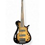 Used Kiesel ZEUS Walnut Electric Bass Guitar Walnut