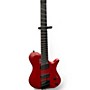 Used Kiesel Zeus 7 Red Solid Body Electric Guitar Red