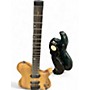 Used Kiesel Zeus Natural Solid Body Electric Guitar Natural