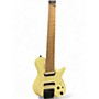 Used Kiesel Zues 8 Cream Solid Body Electric Guitar Cream