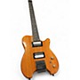 Used Kiesel allan holdsworth signature series NATURA Solid Body Electric Guitar NATURA