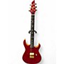 Used Kiesel dc600 red Solid Body Electric Guitar red