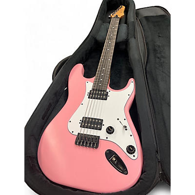 Used Kiesel delos  Pink Solid Body Electric Guitar