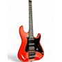 Used Kiesel delos headless racing red Solid Body Electric Guitar racing red