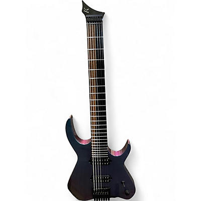 Used Kiesel kyber6 reverse top Solid Body Electric Guitar