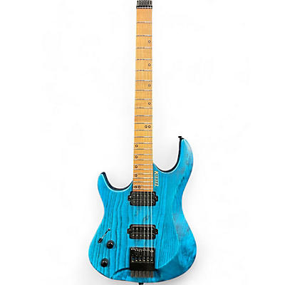 Kiesel Used Kiesel osiris 6 Aqua Electric Guitar