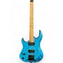 Used Kiesel Used Kiesel osiris 6 Aqua Electric Guitar Aqua