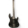 Used Kiesel  osiris BLACK Solid Body Electric Guitar BLACK