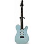 Used Kiesel s6X BABY BLUE Solid Body Electric Guitar BABY BLUE