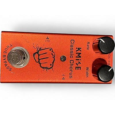 Used Kimze CLASSIC CHORUS  Effect Pedal