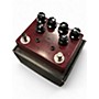 Used King Drive Hot Box Dual Drive Effect Pedal