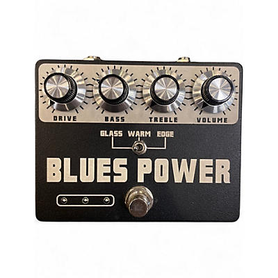 Used King Tone Blues Power Effect Pedal