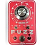 Used King Tone MINI FUZZ Effect Pedal