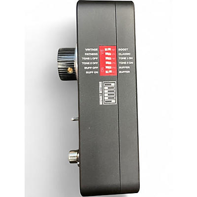 Used King Tone MINIFUZZ Effect Pedal