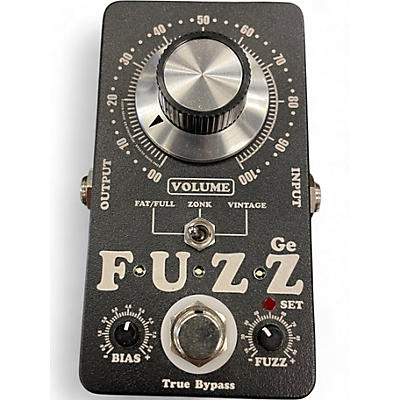 Used King Tone Mini Fuzz Effect Pedal