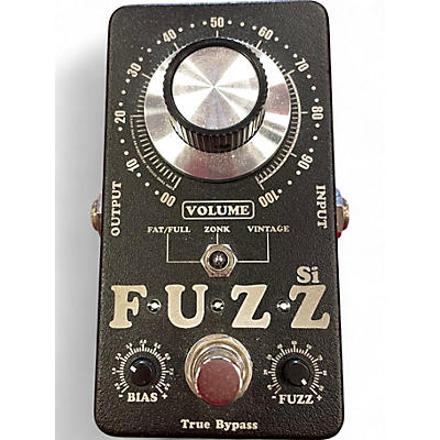 Used King Tone MiniFuzz Si Effect Pedal
