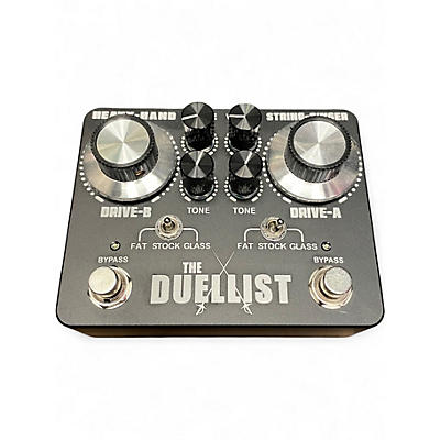 Used King Tone The Dualist Effect Pedal